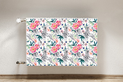 Decoratieve radiatormagneet Lenteafbeelding