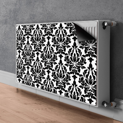 Decoratieve radiatormagneet Azteeks patroon