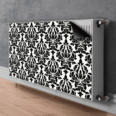 Decoratieve radiatormagneet Azteeks patroon