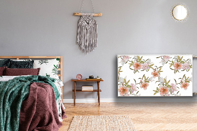 Decoratieve radiatormagneet Lente bloemen