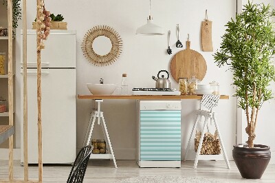 Decoratieve vaatwassermagneet Minimalistisch