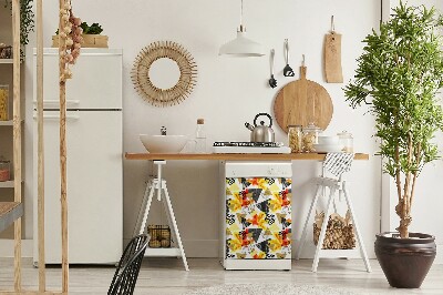 Vaatwasser magneet Geometrische driehoek