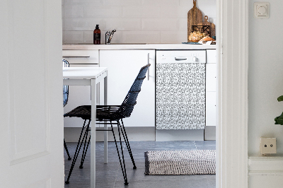 Vaatwasser Panel Cover Slakschalen