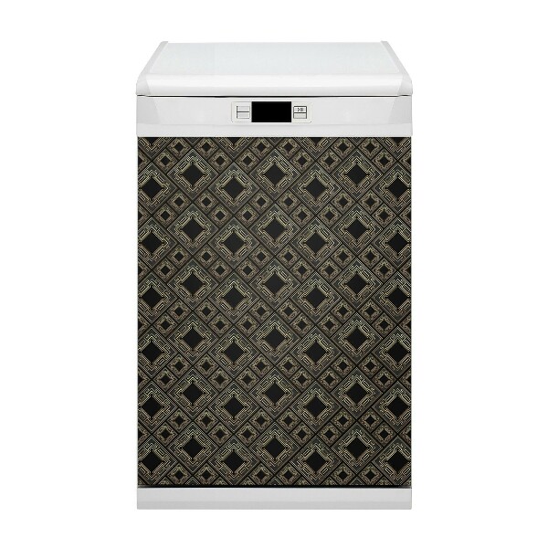 Magnetische Vaatwasser Panel Skin Cover Tegels