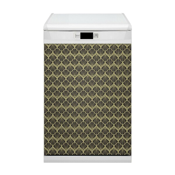 Magnetische Vaatwasser Deur Cover Moderne stijl