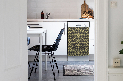 Magnetische Vaatwasser Deur Cover Moderne stijl