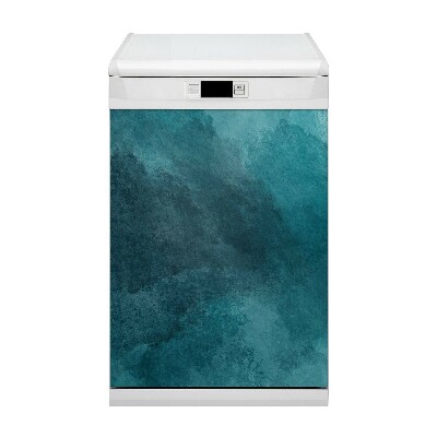 Vaatwasser magneet Abstractie