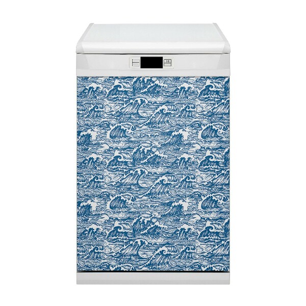 Vaatwasser magneet Storm