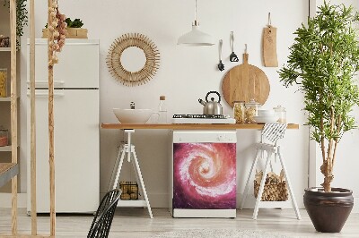 Magnetische Vaatwasser Deur Cover Space Vortex