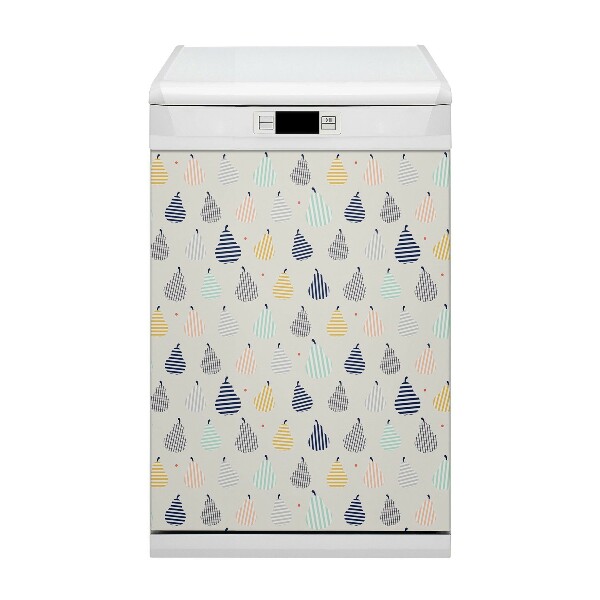 Vaatwasser Panel Cover Peren