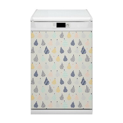 Vaatwasser Panel Cover Peren