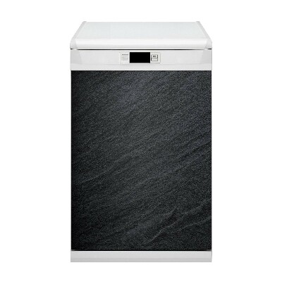 Vaatwasser Panel Cover Zwart zand