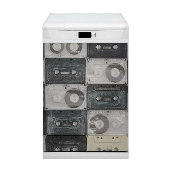 Vaatwasser Panel Cover Oude cassettes