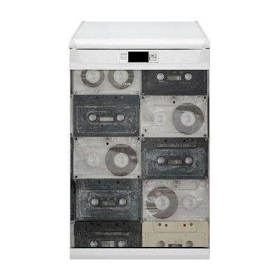 Vaatwasser Panel Cover Oude cassettes