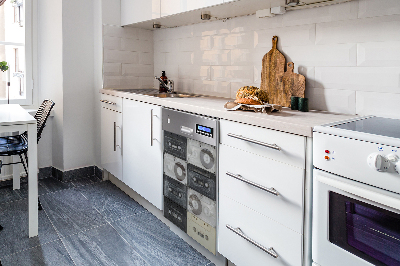 Vaatwasser Panel Cover Oude cassettes