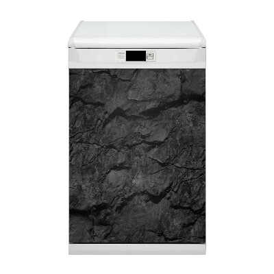 Magnetische Vaatwasser Panel Skin Cover Kolenthema