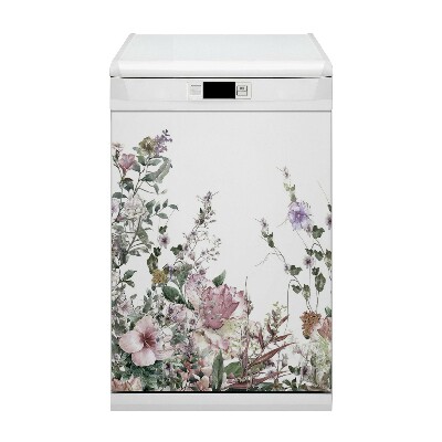 Magnetische Vaatwasser Deur Cover Pastelkuin
