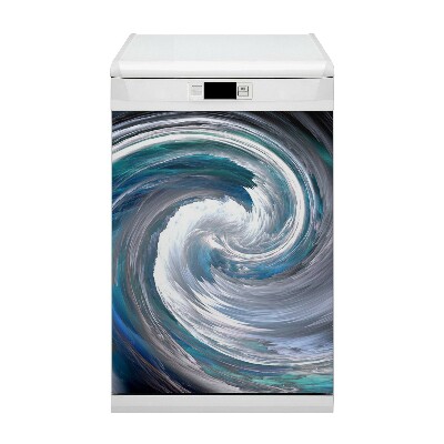 Vaatwasser magneet Draaikolk