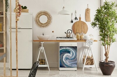 Vaatwasser magneet Draaikolk