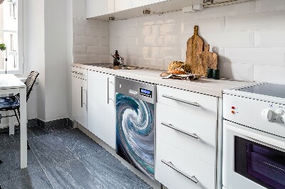 Vaatwasser magneet Draaikolk