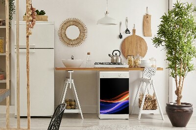Vaatwasser magneet Stralen