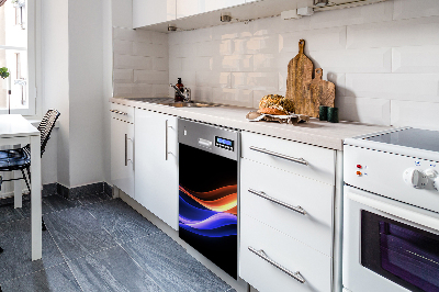 Vaatwasser magneet Stralen