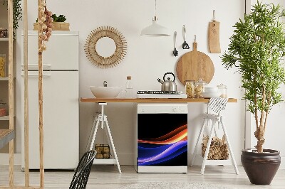 Vaatwasser magneet Stralen