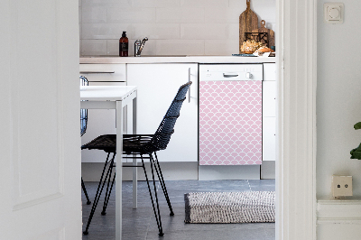 Vaatwasser Panel Cover Schok