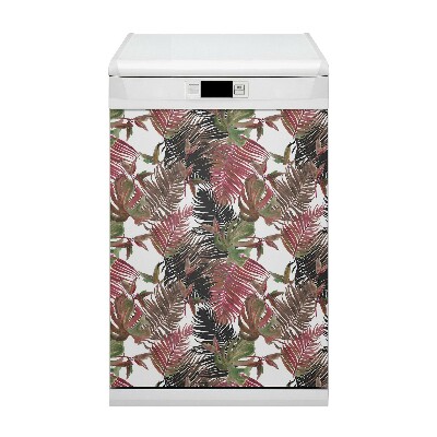 Magnetische Vaatwasser Deur Cover Monster