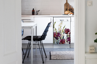 Vaatwasser Panel Cover Meadow vintage stijl