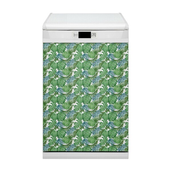 Magnetische Vaatwasser Deur Cover Monster