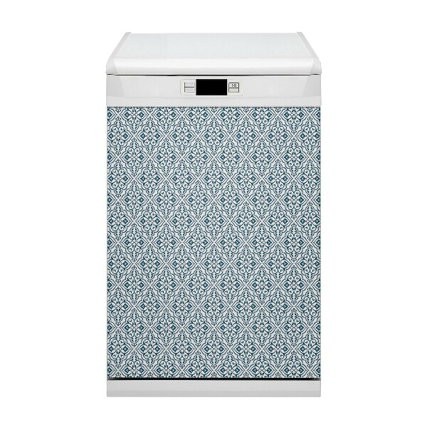 Magnetische Vaatwasser Deur Cover Ornament