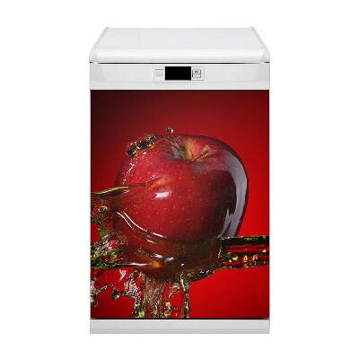 Vaatwasser magneet Rode appel