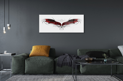 Foto in plexiglas Dragon wings