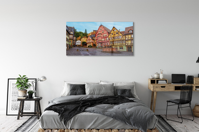 Foto op plexiglas Duitsland old town bavaria