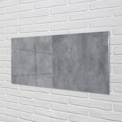Plexiglas print Steen betonnen muur