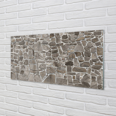 Plexiglas print Steen betonnen baksteen