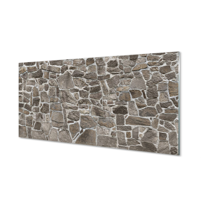 Plexiglas print Steen betonnen baksteen