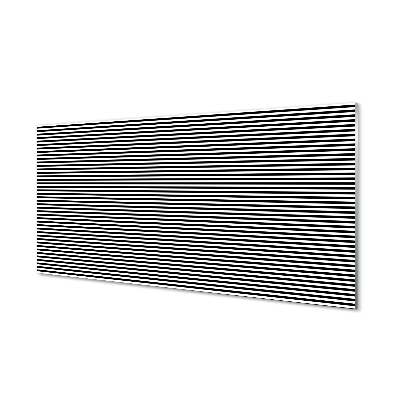 Foto op plexiglas Zebra stripes