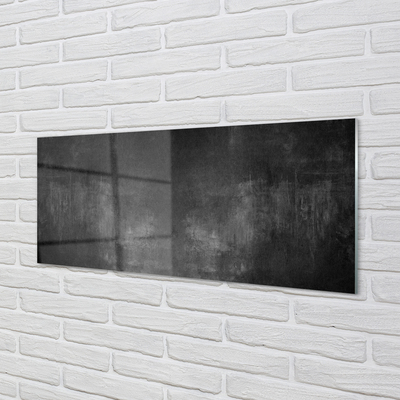 Plexiglas print Steen betonnen muur