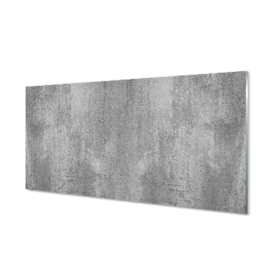 Plexiglas print Steen beton marmer