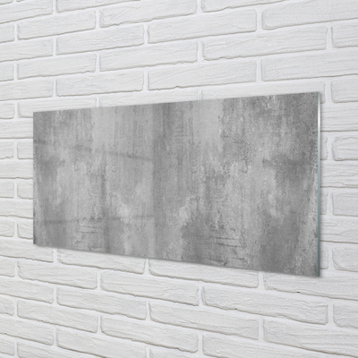 Plexiglas print Steen beton marmer