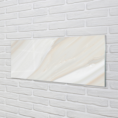 Plexiglas print Steen marmeren muur