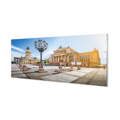 Foto op plexiglas Duitsland square berlin cathedral