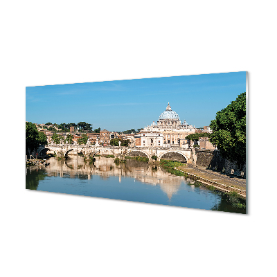 Foto op plexiglas Rome river bridges