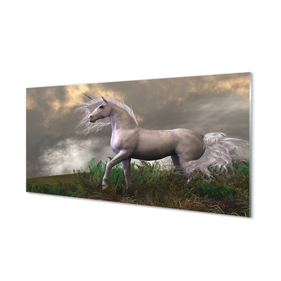 Foto in plexiglas Unicorn clouds