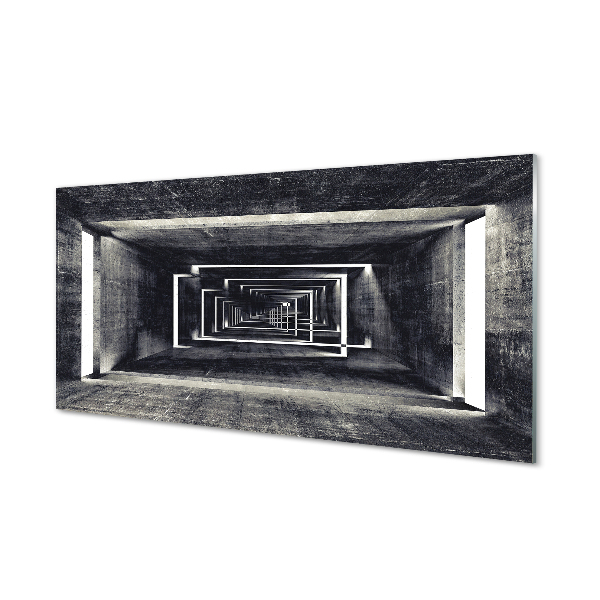 Foto op plexiglas Tunnel