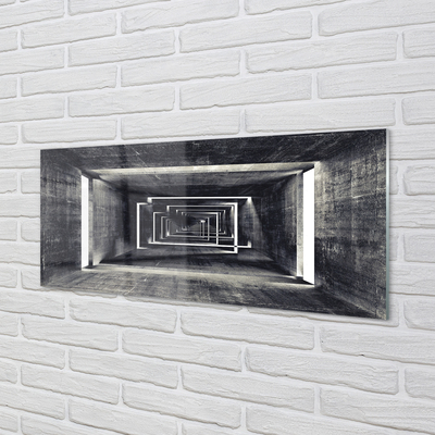 Foto op plexiglas Tunnel