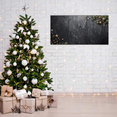 Foto op plexiglas Kerstboomversiering Christmas Star