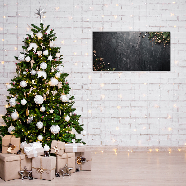 Foto op plexiglas Kerstboomversiering Christmas Star